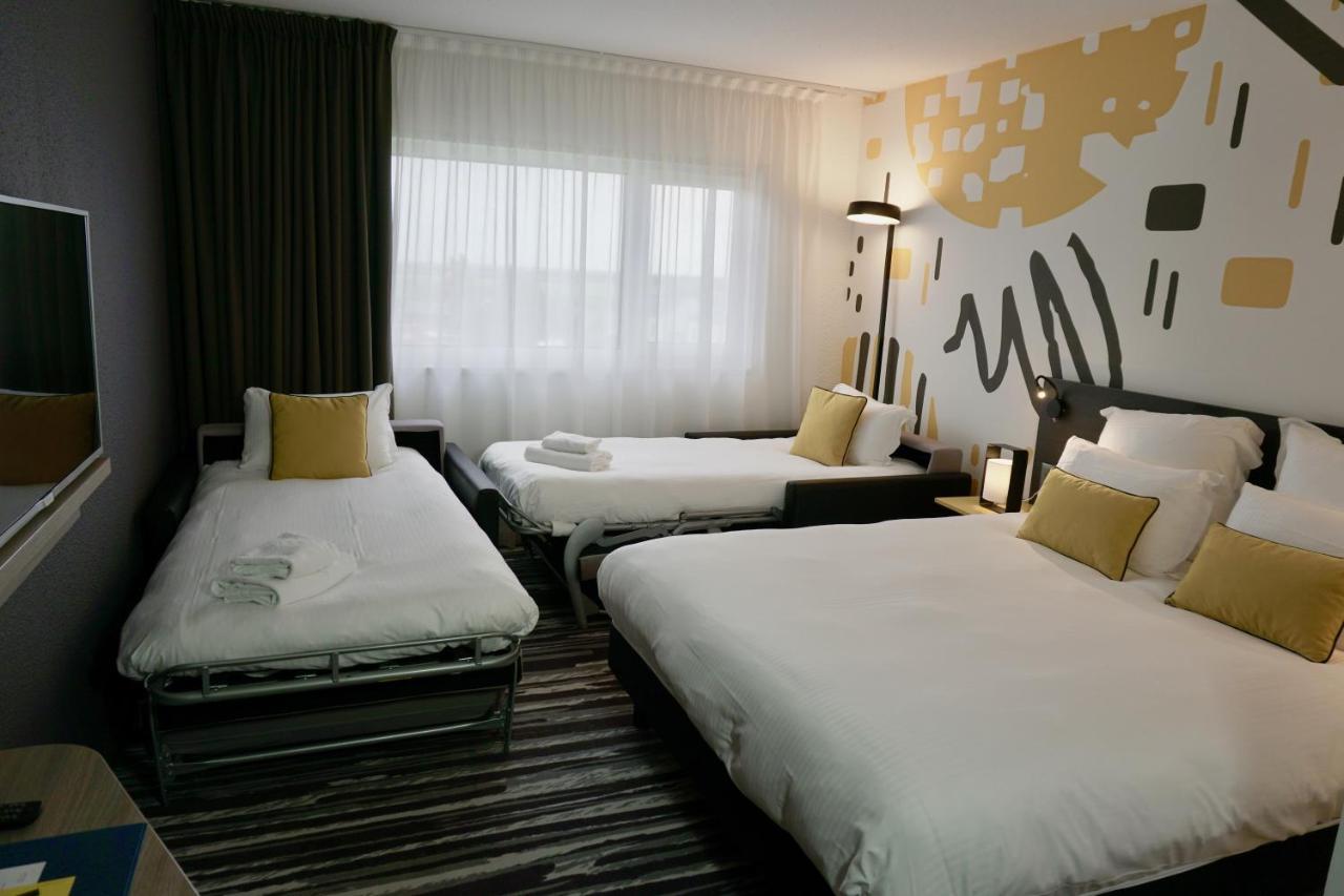 โกลเดน ทิวลิป รัวซี แซ็งวิต Hotel ภายนอก รูปภาพ
