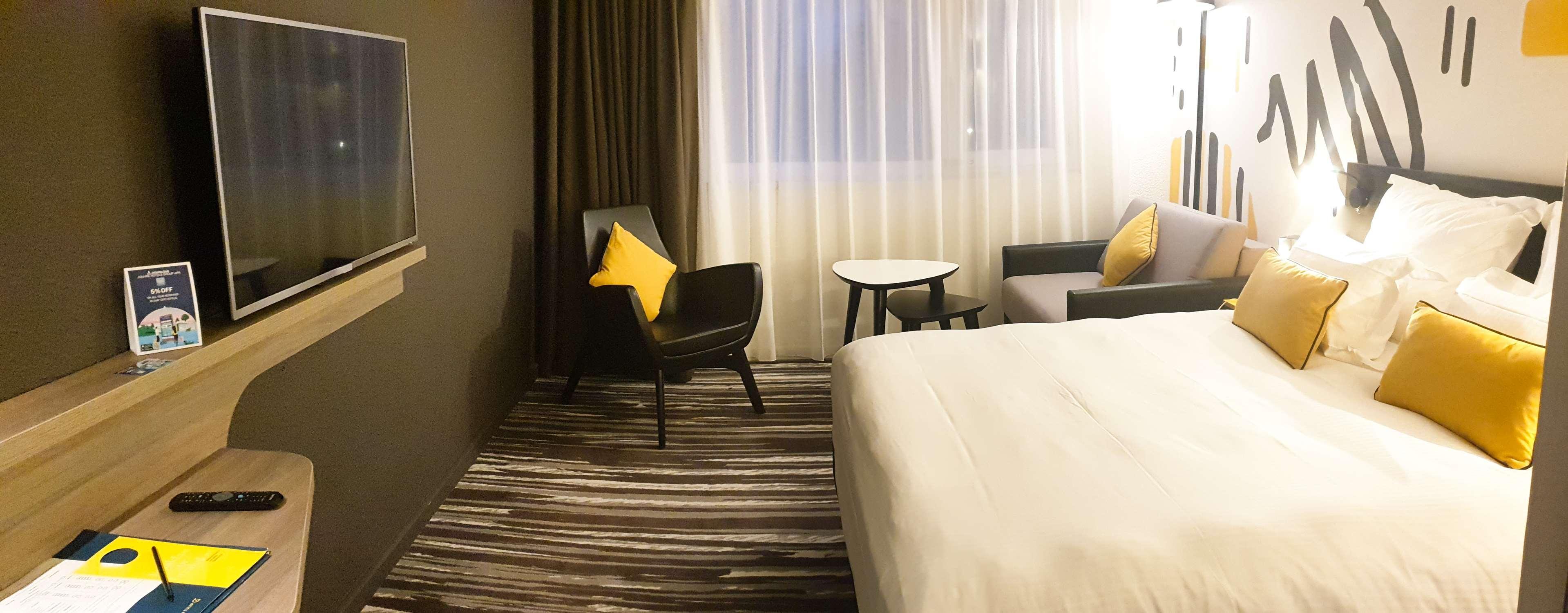 โกลเดน ทิวลิป รัวซี แซ็งวิต Hotel ภายนอก รูปภาพ