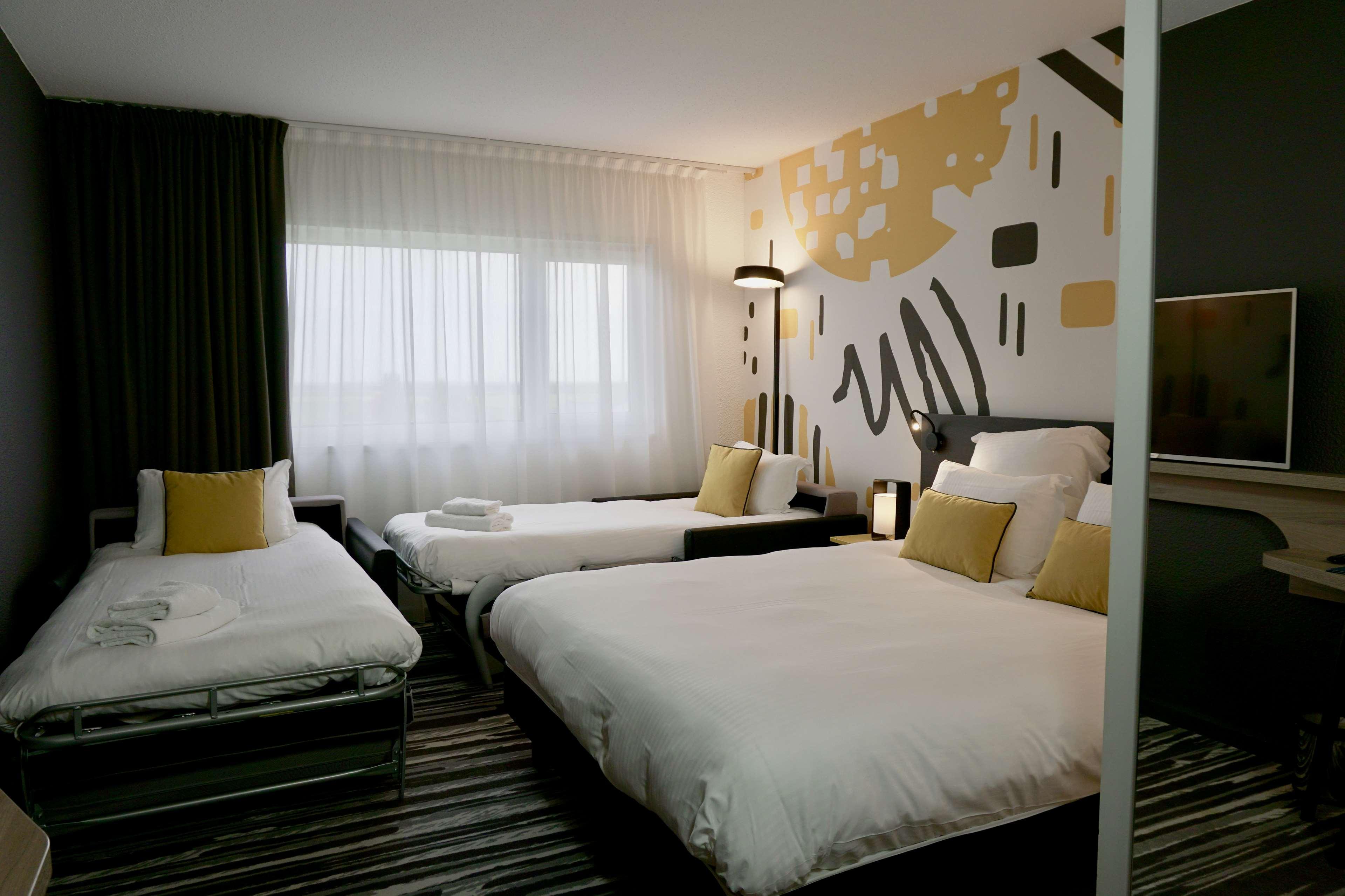 โกลเดน ทิวลิป รัวซี แซ็งวิต Hotel ภายนอก รูปภาพ