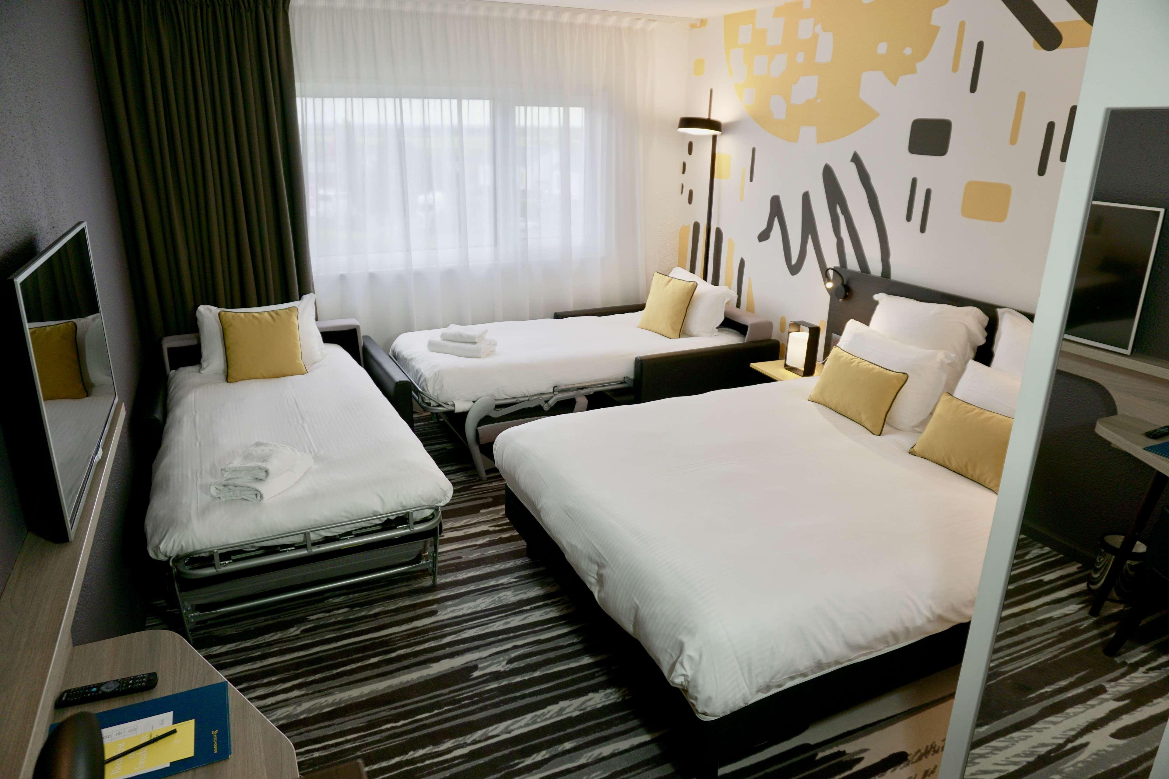 โกลเดน ทิวลิป รัวซี แซ็งวิต Hotel ภายนอก รูปภาพ
