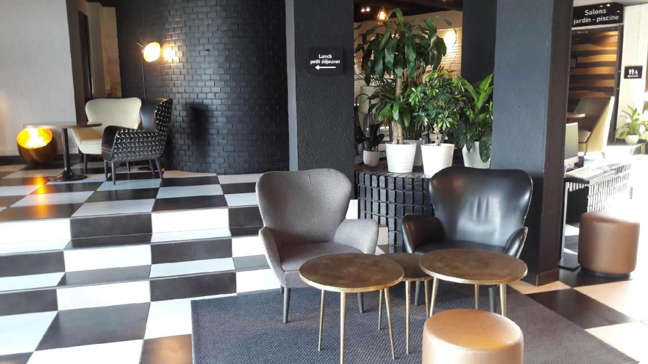 โกลเดน ทิวลิป รัวซี แซ็งวิต Hotel ภายนอก รูปภาพ