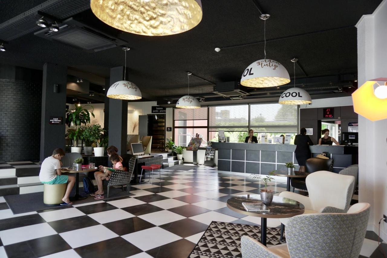 โกลเดน ทิวลิป รัวซี แซ็งวิต Hotel ภายนอก รูปภาพ
