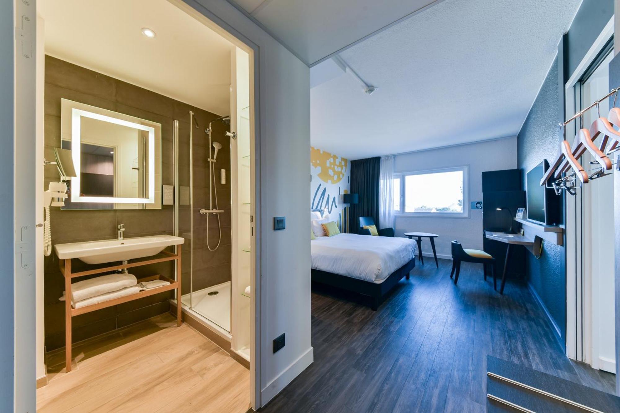 โกลเดน ทิวลิป รัวซี แซ็งวิต Hotel ภายนอก รูปภาพ